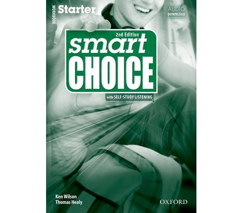 Smart Choice 2nd Edition Starter Workbook