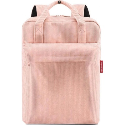 Reisenthel Allday Backpack M Twist Pink 15 l