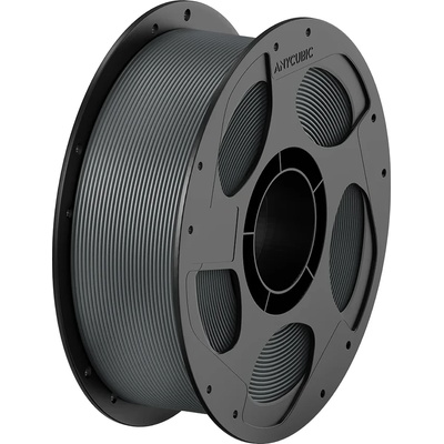 Anycubic PETG Dark Grey - 1, 75 mm / 1000 g (6974662352965)