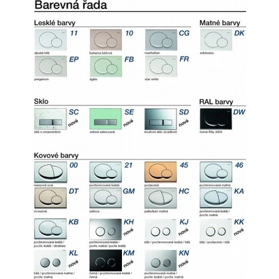 Geberit Sigma10 115.758.KM.5 – Zboží Dáma