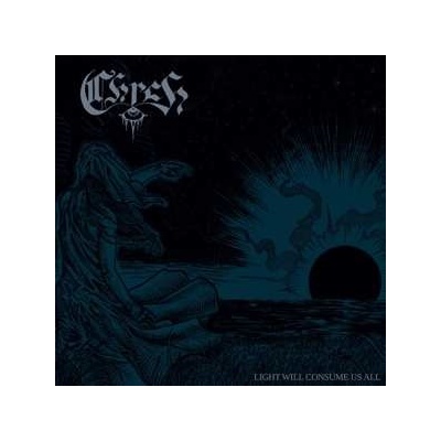 CHRCH - Light Will Consume Us All CLR LP