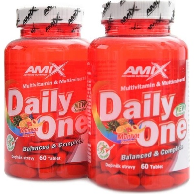 Amix Daily One 2 x 60 tablet