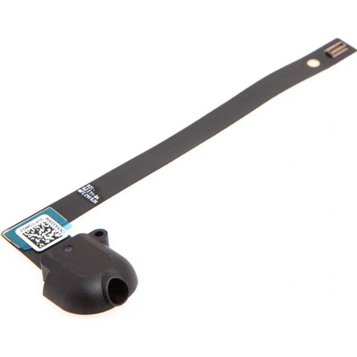 AppleMix Audio jack konektor + flex kábel pre Apple iPad 10,2" (2019-2021) - čierny - A+ kvalita