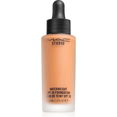 MAC Cosmetics Studio Waterweight SPF30 Foundation lehký hydratační make-up NC 50 30 ml