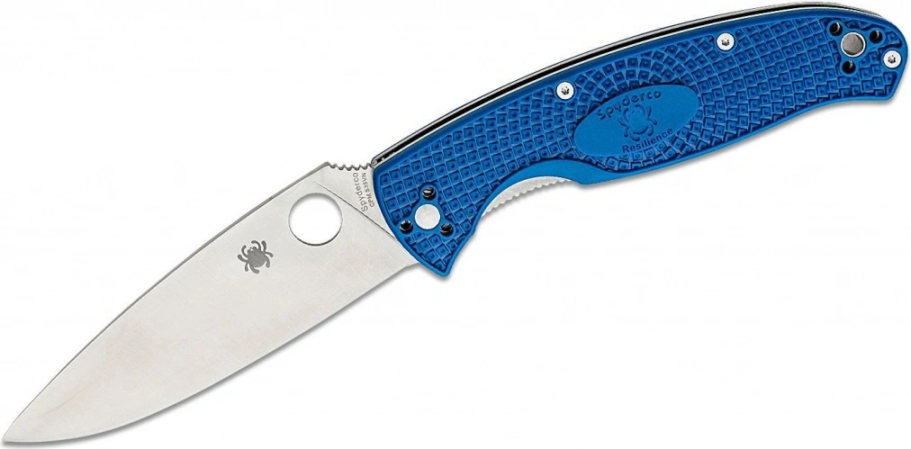 Spyderco Resilience C142PBL