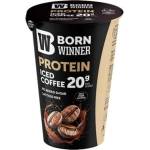 Born Winner протеинов шейк ледено кафе 10бр Х 250мл