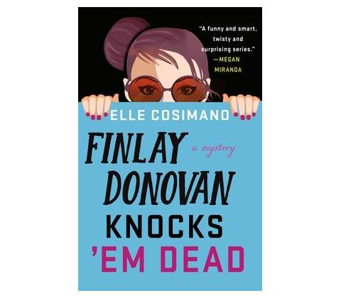 Finlay Donovan Knocks 'em Dead