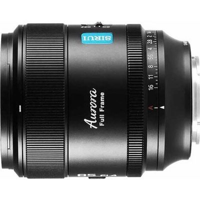 SIRUI AURORA Series 85mm F1.4 L mount