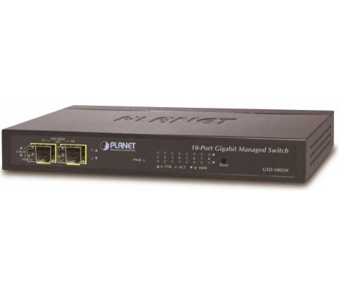 PLANET GSD-1002M-EU