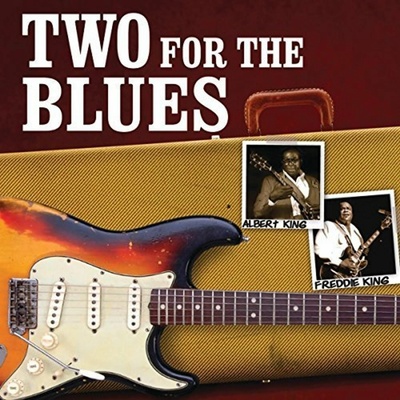 KING, ALBERT/FREDDIE KING - TWO FOR THE BLUES CD