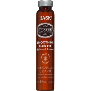 HASK Масло за коса Кератин, 18 ml (10470829)