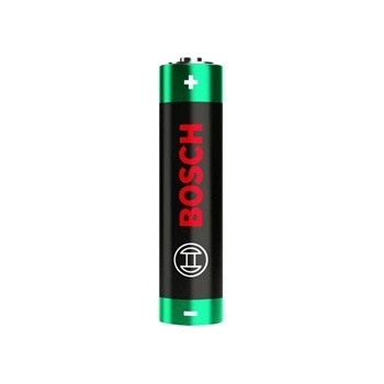 Bosch LR6SA10B/00 ELEM SUPER ALKLALINE AA 10-BLISTER (LR6SA10B/00)