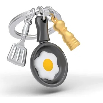 Image 1 of Metalmorphose Ключодържател Metalmorphose Breakfast (MTM362-01)
