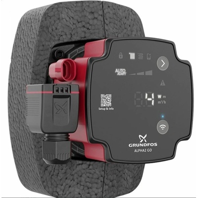 Grundfos ALPHA2 GO 25-60 130 93074218