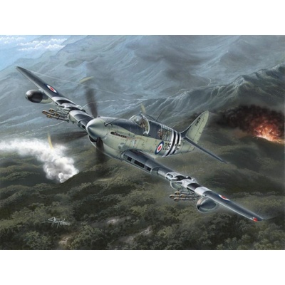 Special Hobby Fairey Firefly Mk.4/5 Korean War 1:48