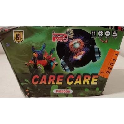 Tichý ohňostroj CARE CARE 36 ran