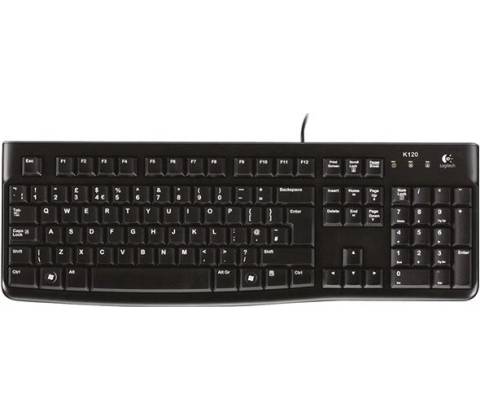 Logitech Keyboard K120 920-002640