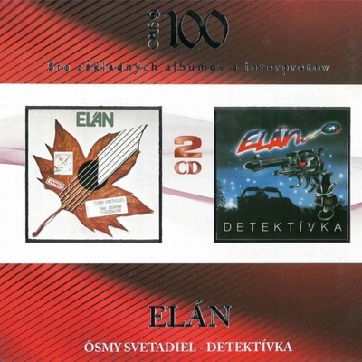 ELAN: OSMY SVETADIEL / DETEKTIVKA, CD
