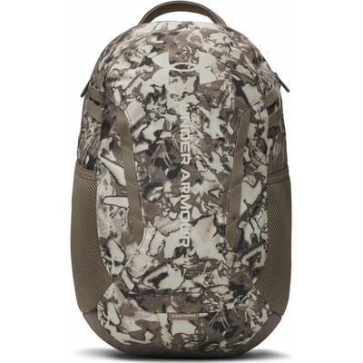 Under Armour Hustle 6.0 Backpack 1384672-200 Taupe Dusk 29 l