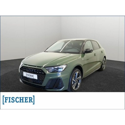 Audi A1 35 TFSI S tronic S-line Sportback 110 kW