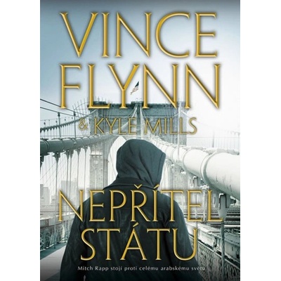 Nepřítel státu - Flynn Vince, Mills Kyle