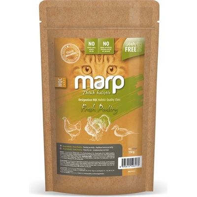 MARP kostičky čerstvá drůběž 150 g