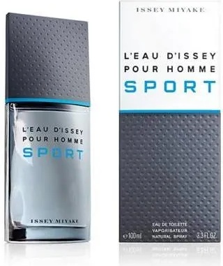 Issey Miyake L'Eau D'Issey Pour Homme Sport EDT 100 ml