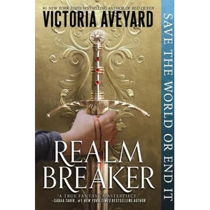 Realm Breaker | Victoria Aveyard (ISBN: 9780062872647)