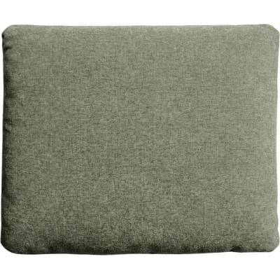 Kave Home Zelený polštář Blok 50x60
