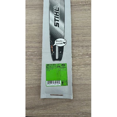 Stihl vodiaca lišta Rollomatic E 40cm .325 " 1,6mm 11z 3003 008 6813