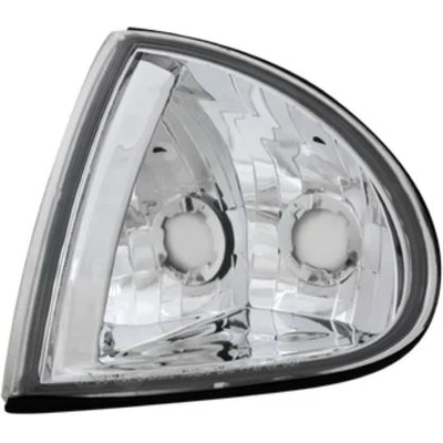 Кристални мигачи crx del sol (1992-1997) - хром (kgh04)