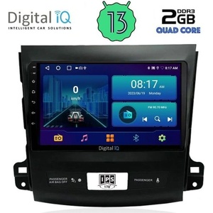 Digital iQ BXB 1442_GPS Авто мултимедия