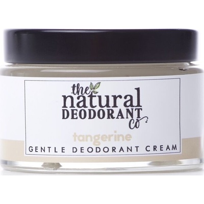 The Natural Deodorant Co. Gentle Deodorant Cream Tangerine 55 g