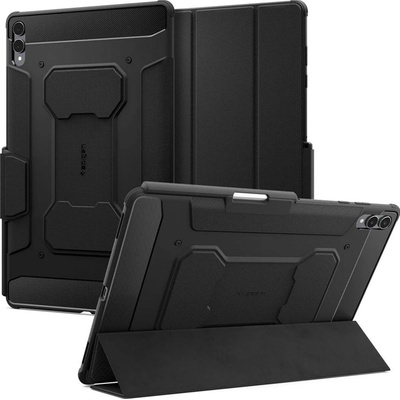 Spigen Rugged Armor Pro, черен - Samsung Galaxy Tab S11 Ultra (ACS10150)
