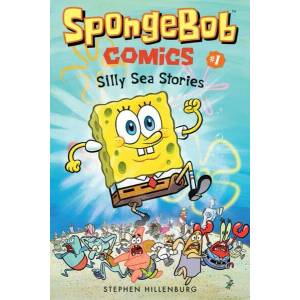 SpongeBob Comics: Book 1: Silly Sea Stories (2017)
