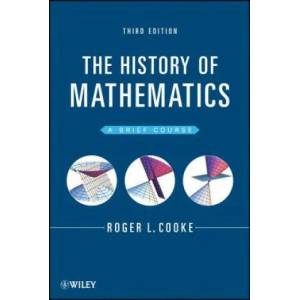 History of Mathematics - A Brief Course 3e | Roger Cooke (ISBN: 9781118217566)
