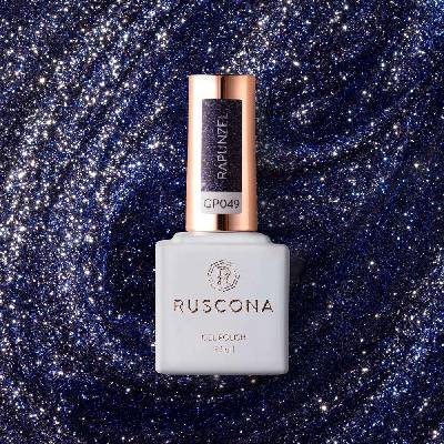 Ruscona gel lak RAPUNZEL 049 11 ml
