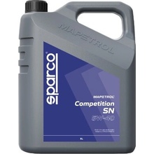 MAPETROL Sparco COMPETITION SN 5W-40 5 l