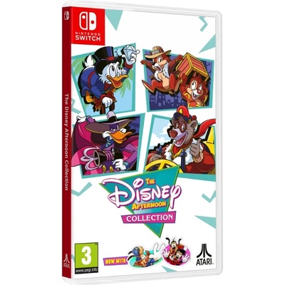 The Disney Afternoon Collection