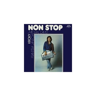 Michal David – Non Stop + bonusy MP3
