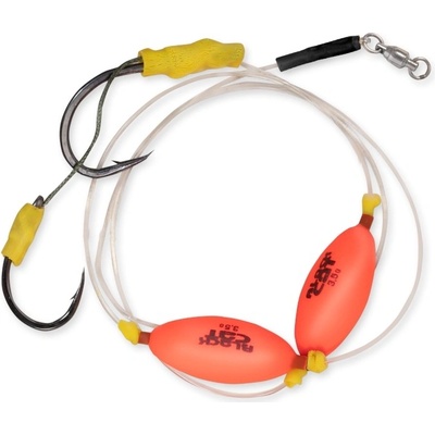 Black Cat Návazec micro u-float rig