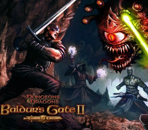 Baldurs Gate 2 (Enhanced Edition)