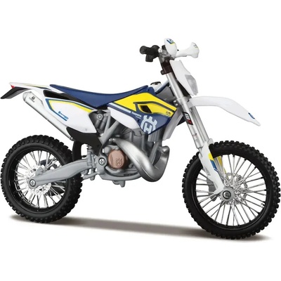 Maisto AL Motocykel Husqvarna FE 501 1:12