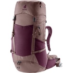 Deuter Дамска туристическа раница Deuter Women's Futura Pro SL 38 Walking backpack - Cassis / Ashrose - размер One Size (504-1320-0211)