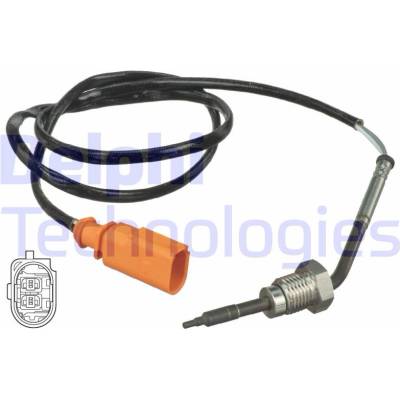 DELPHI Cidlo, teplota vyfukovych plynu TS30087