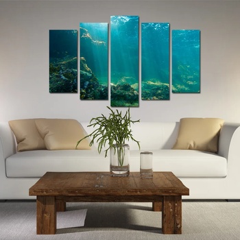 Art gift Декоративен панел за стена Подводен риф