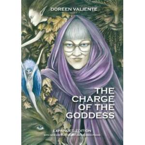 Charge of the Goddess | Doreen Valiente (ISBN: 9780992843007)