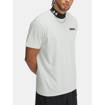 Under Armour Мъжка тениска Under Armour UA HW ARMOUR LABEL SS Under Armour | Zelen | МЪЖЕ | XL