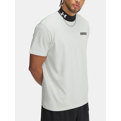 Under Armour Мъжка тениска Under Armour UA HW ARMOUR LABEL SS Under Armour | Zelen | МЪЖЕ | XL