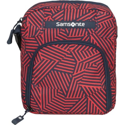 Samsonite taška přes rameno Rewind Crossover červená 75254-7964